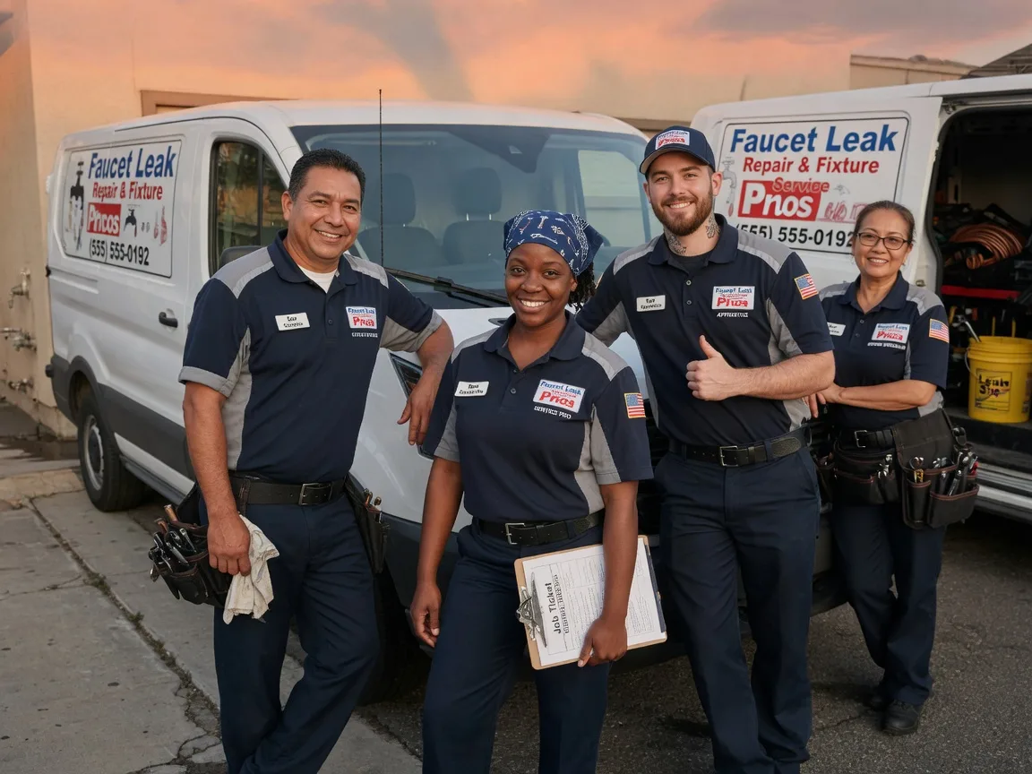 Faucet Repair company in Bremond, TX
