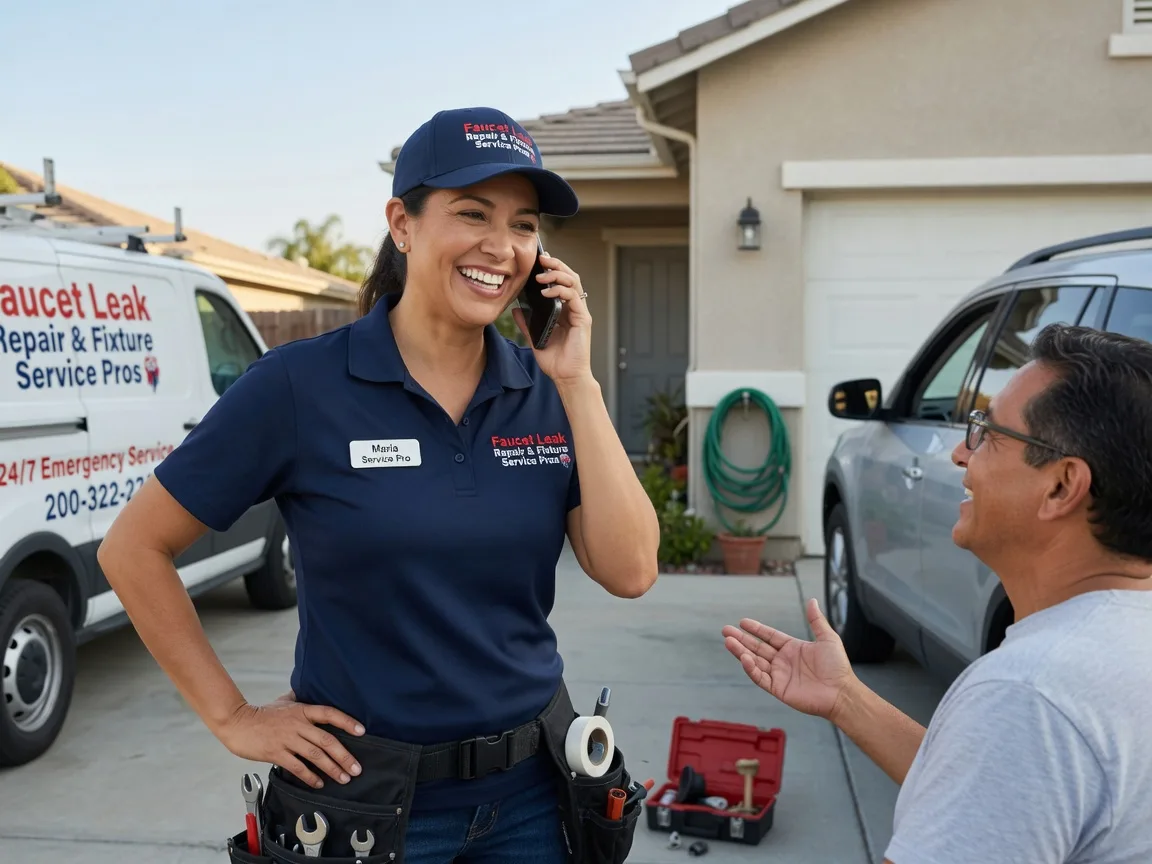Faucet Repair Bremond, TX FAQs